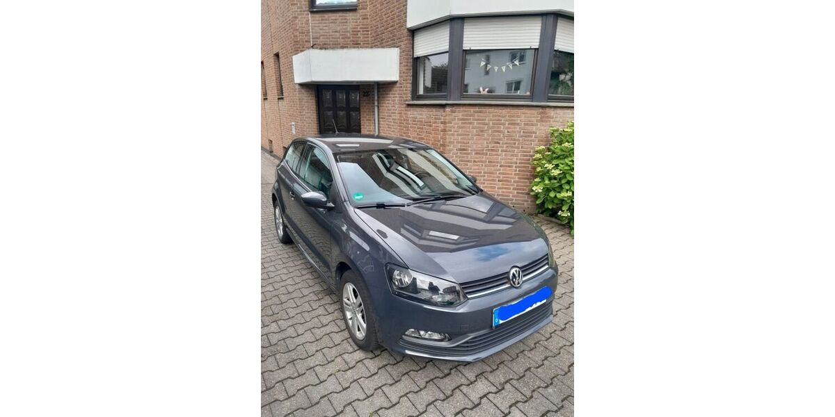 VW Polo 64.000 km 6.100 &euro; Solingen 42657