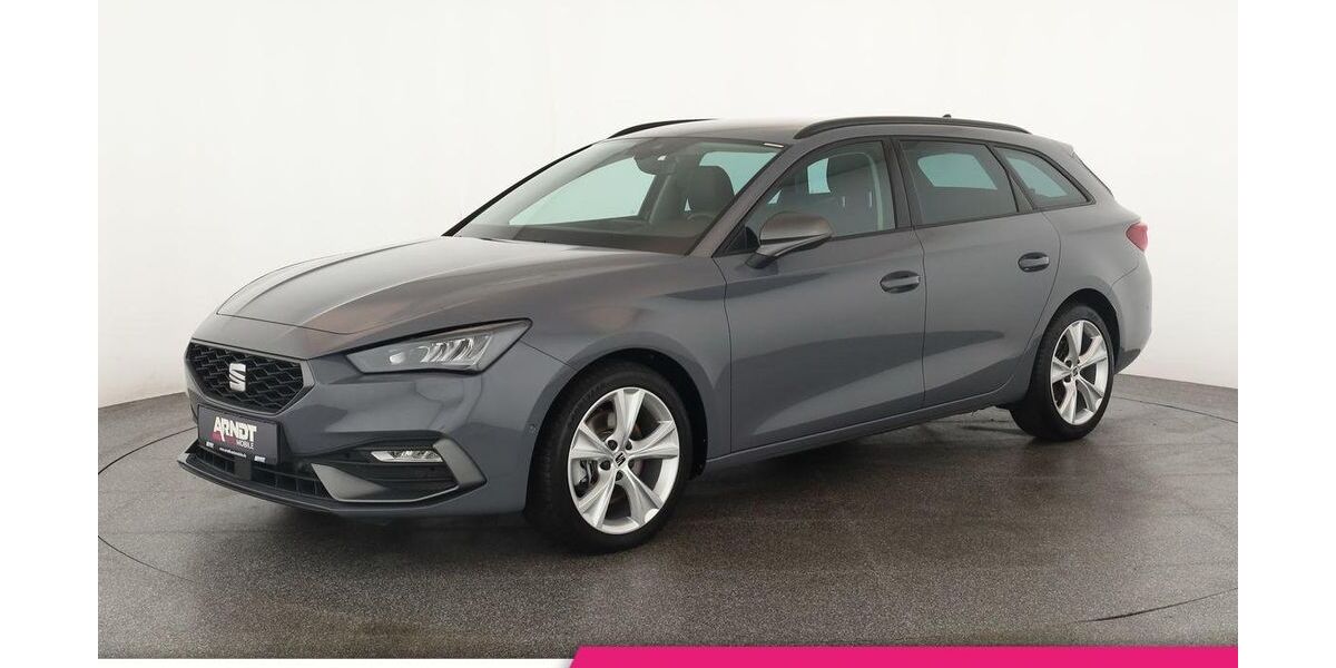 Seat Leon 63.700 km 21.384 &euro; Neuss 41464