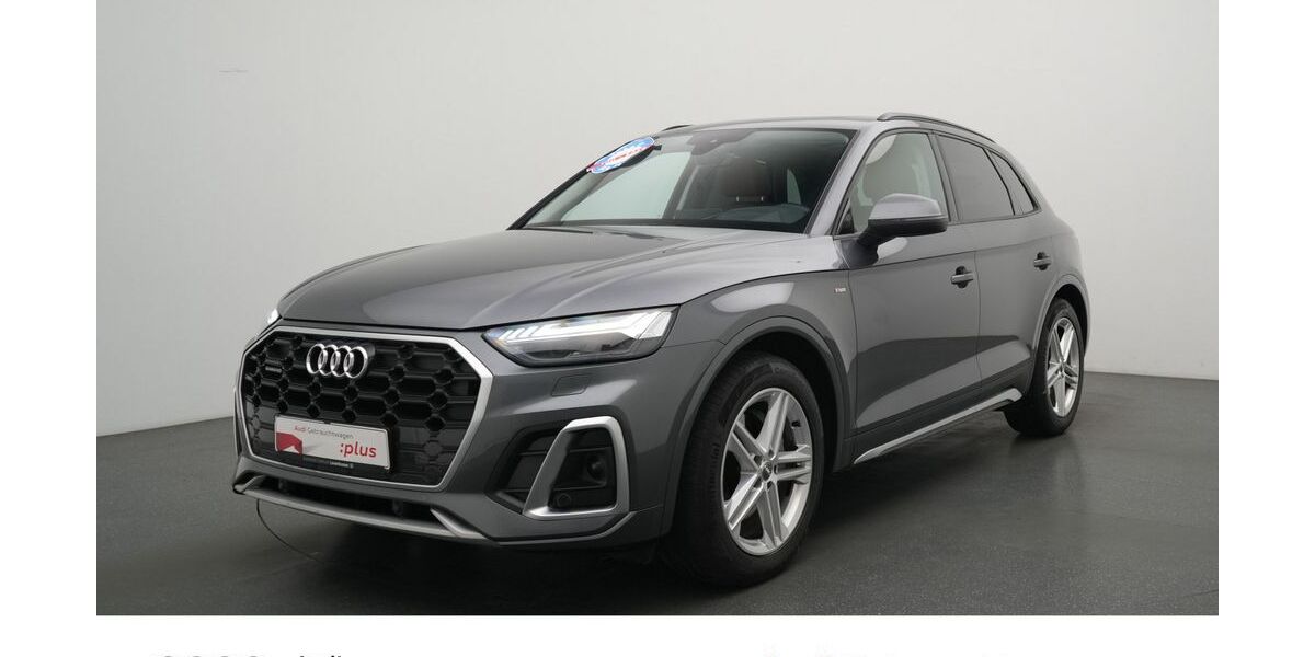 Audi Q5 96.723 km 41.988 &euro; Leverkusen 51373