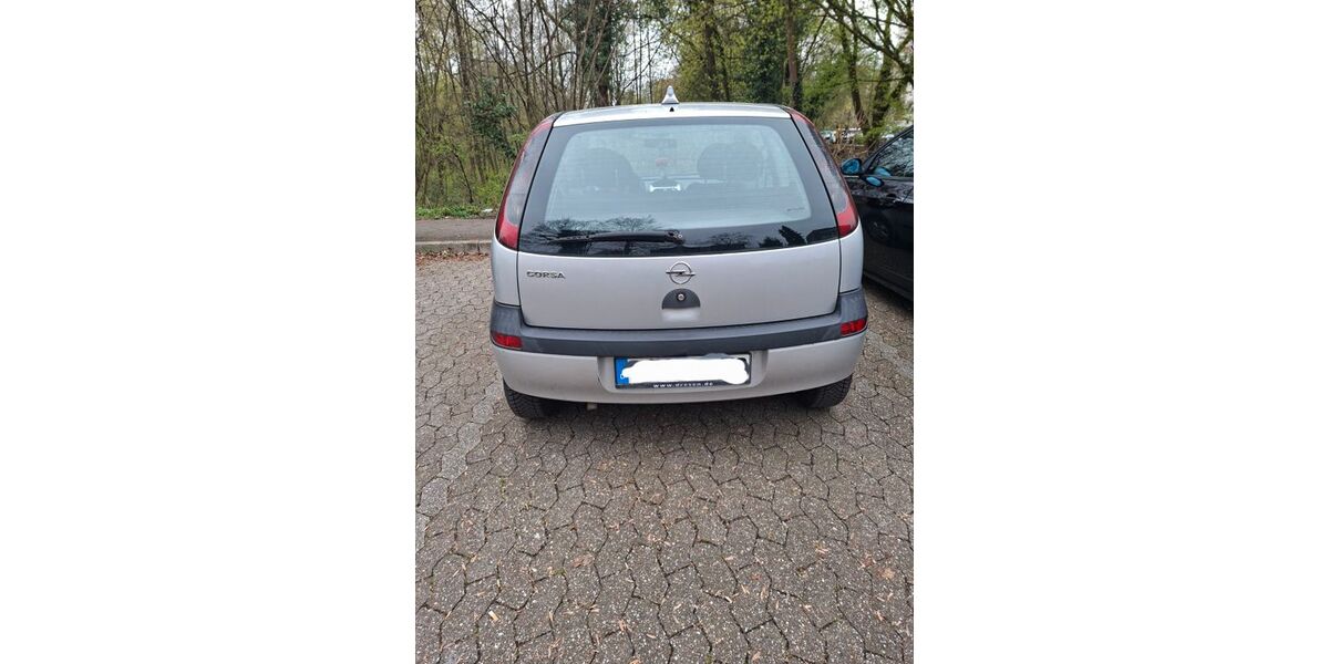 Opel Corsa 96.000 km 950 &euro; Erkrath 40699