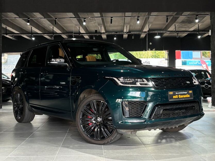 Land Rover Range Rover Sport 125.000 km 42.999 € Engelskirchen 51766