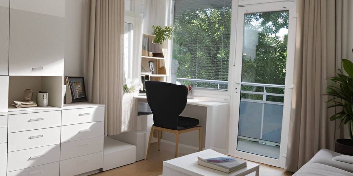 Etagenwohnung Düsseldorf Golzheim - 4 Zimmer, 104 m&sup2;, 489.000&euro; | Angebot:26596581