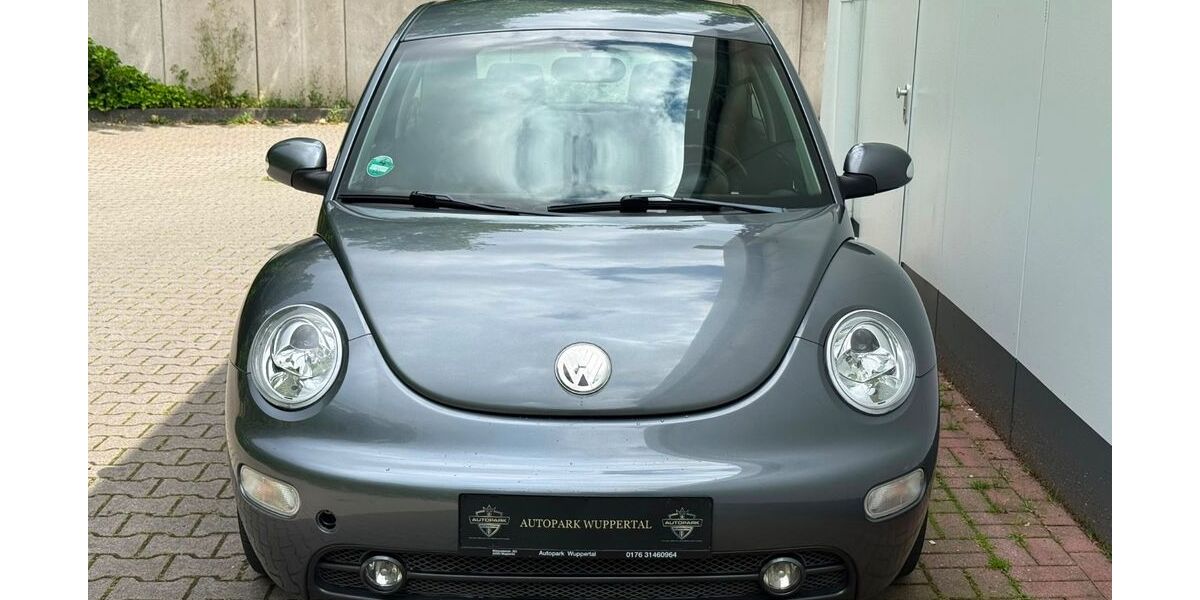VW New Beetle 38.000 km 6.499 &euro; Wuppertal 42283