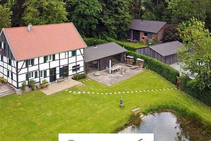 Haus Ratingen Homberg - 13 Zimmer, 630 m&sup2;, 4.900.000&euro; | Angebot:24642136