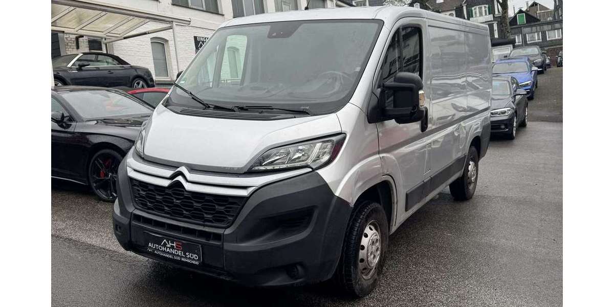 Citroen Jumper 135.000 km 11.999 € Remscheid 42857