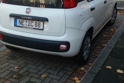 Fiat Panda 25.500 km 6.300 &euro; neuss 41462