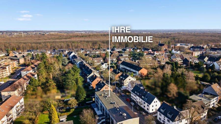 Etagenwohnung Düsseldorf Hassels Hassels - 2 Zimmer, 83 m&sup2;, 325.000&euro; | Angebot:24974732