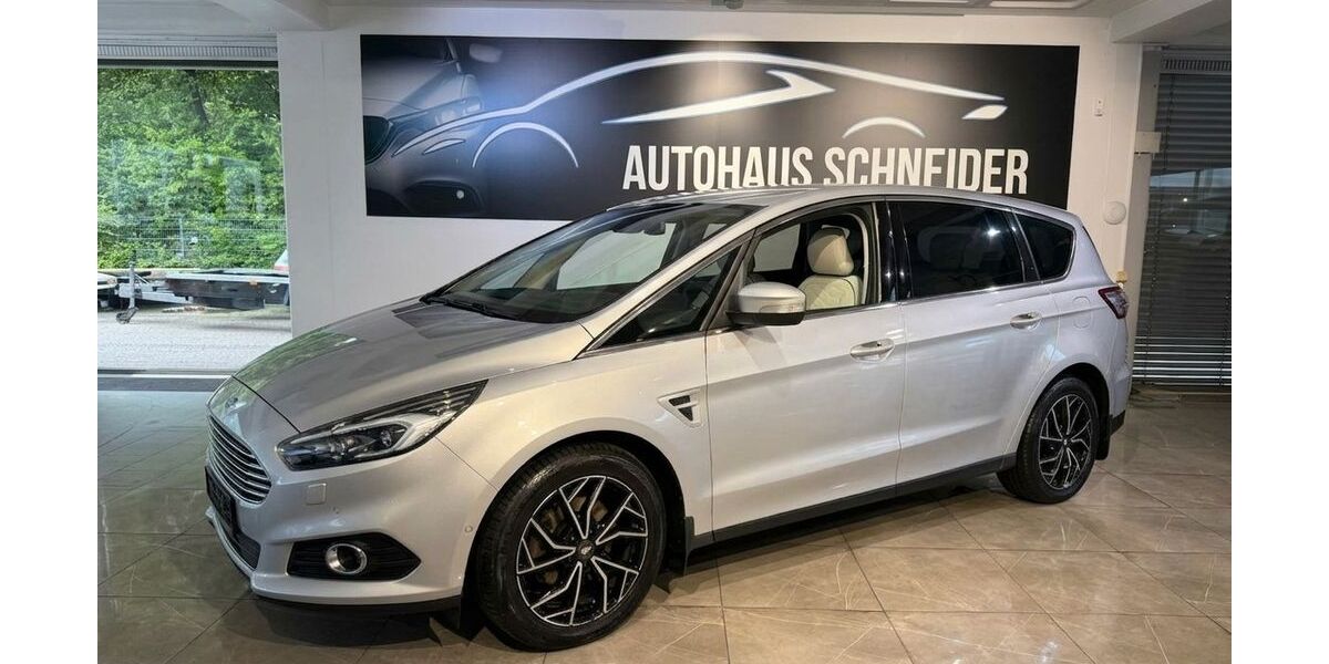 Ford S-Max 144.630 km 13.900 &euro; Ratingen 40880