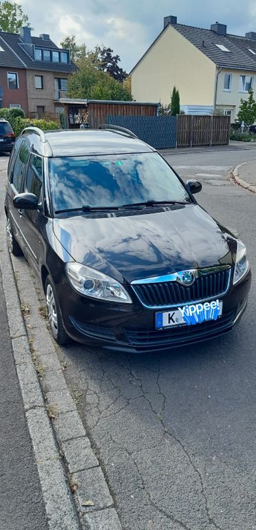 Skoda Roomster 216.800 km 1.480 € Köln 50859