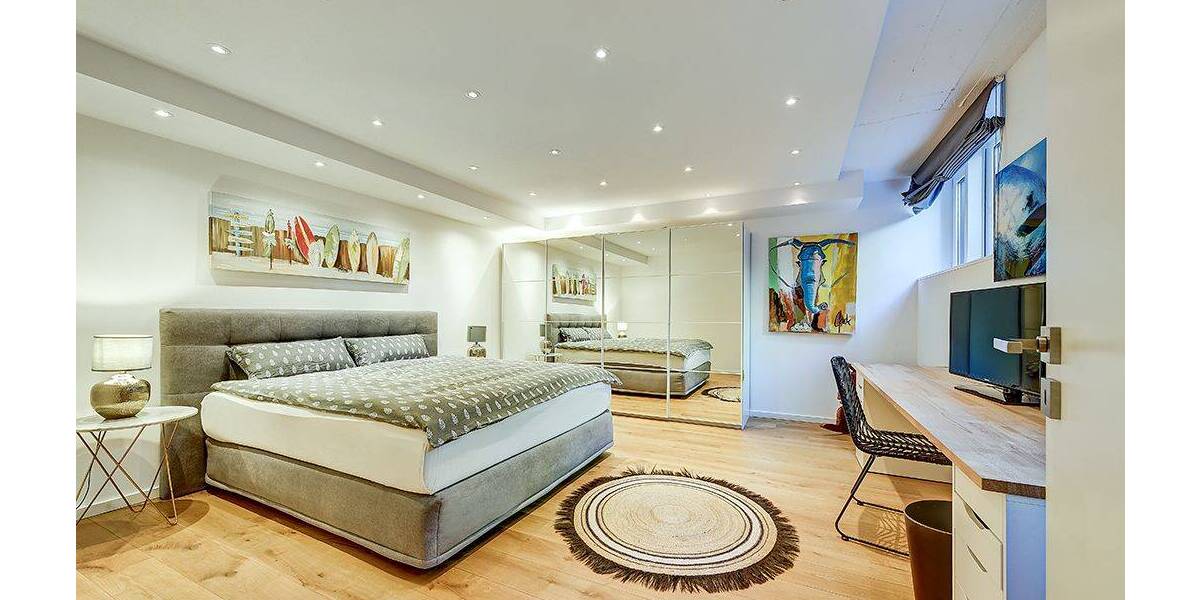 Reihenendhaus Düsseldorf Kaiserswerth - 1 Zimmer, 360 m&sup2;, 1.620.000&euro; | Angebot:23972426