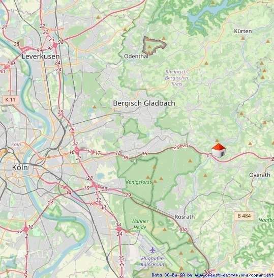 Grundstück Overath Steinenbrück - 229.000&euro; | Angebot:25677973