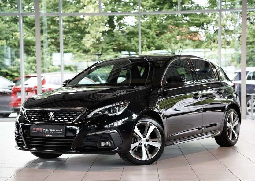 Peugeot 308 138.000 km 12.490 € Remscheid/NRW 42855