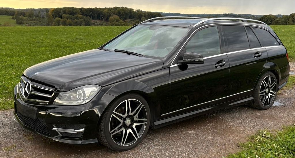 Mercedes-Benz C 250 156.950 km 14.300 € Lindlar 51789