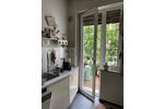 Rarität mit gr. Garten in D.-Oberkassel ! Renovierte 2-3 Z.-Wohnung in bester Lage v. D.-Oberkassel mit Garten - Einbauküche - Keller