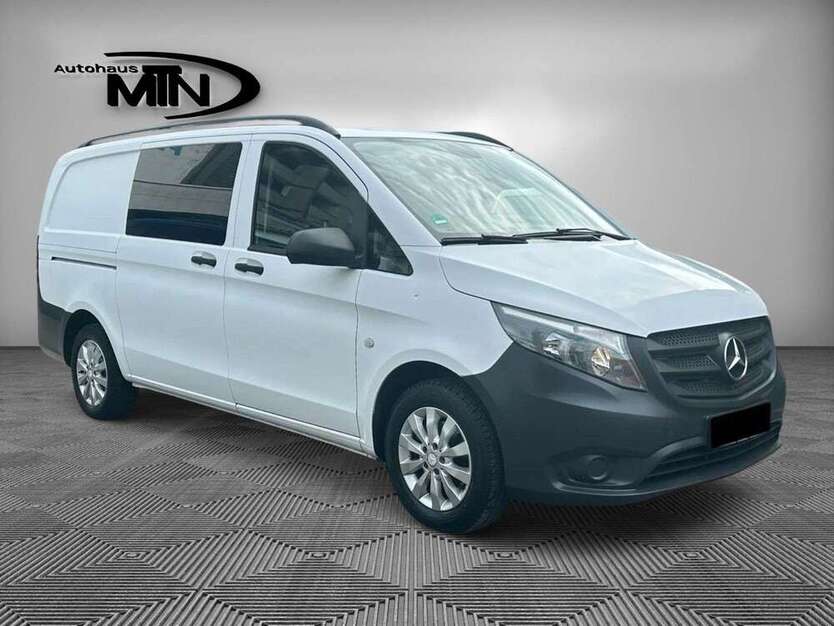 Mercedes-Benz Vito 89.000 km 19.990 € Köln 51067