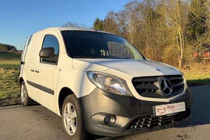 Mercedes-Benz Citan 98.200 km 8.590 € Wuppertal 42389