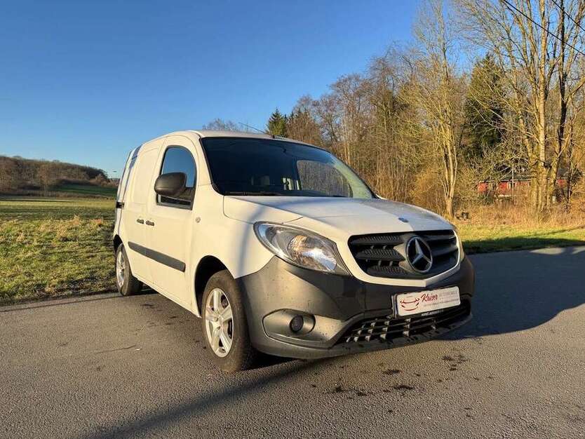 Mercedes-Benz Citan 98.200 km 8.590 € Wuppertal 42389