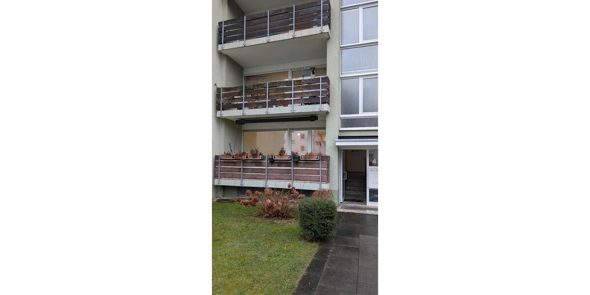Erdgeschoßwohnung Bergisch Gladbach Frankenforst - 2 Zimmer, 61 m&sup2;, 249.000&euro; | Angebot:26111948