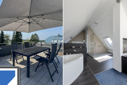 Wohnung Wuppertal Dönberg - 4 Zimmer, 168 m&sup2;, 399.000&euro; | Angebot:24607089