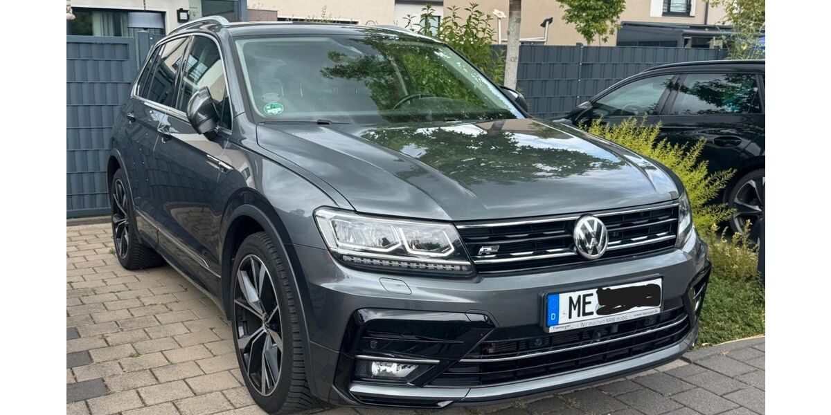 VW Tiguan 88.100 km 26.900 &euro; Velbert 42549