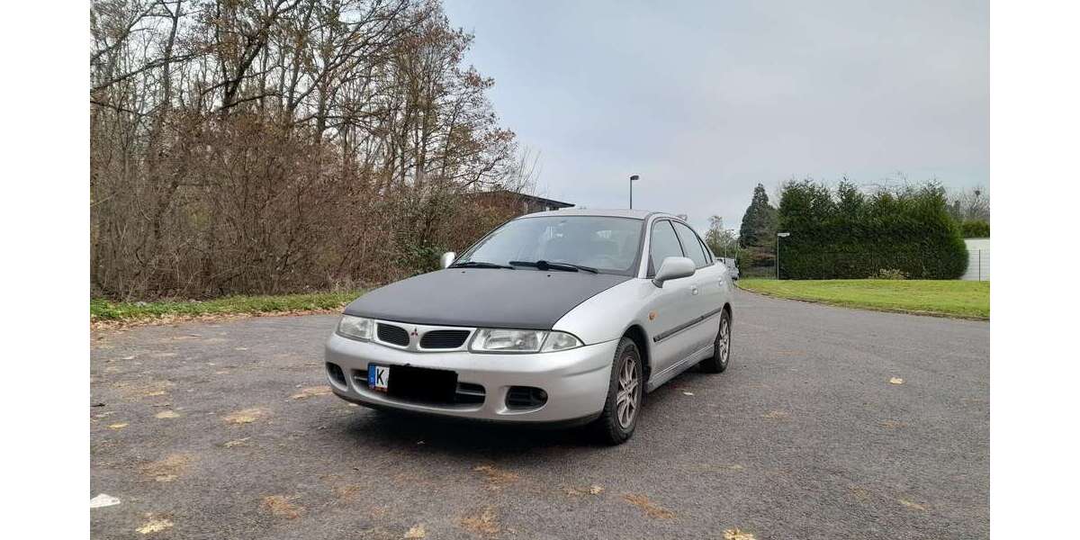 Mitsubishi Carisma 100.000 km 2.500 € Heimersdorf (Köln) 50767