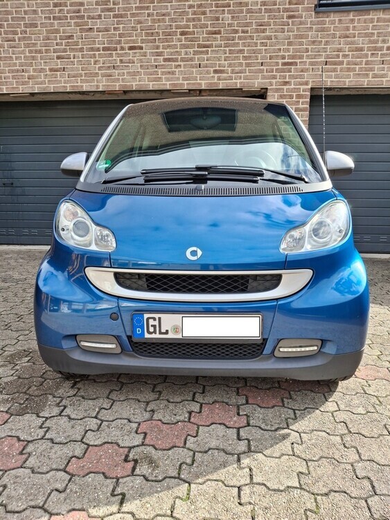 Smart ForTwo 92.800 km 4.700 € Rösrath 51503