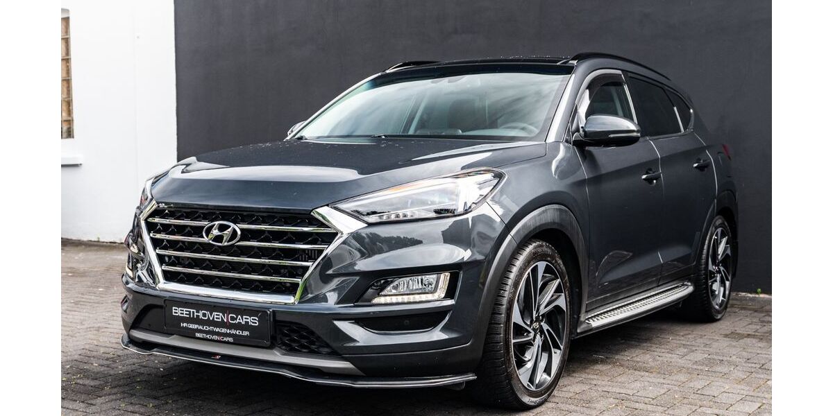 Hyundai TUCSON 30.000 km 24.900 &euro; Solingen 42655