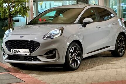 Ford Puma 42.315 km 16.900 € Köln 50769