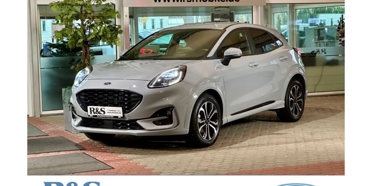 Ford Puma 42.315 km 16.900 € Köln 50769