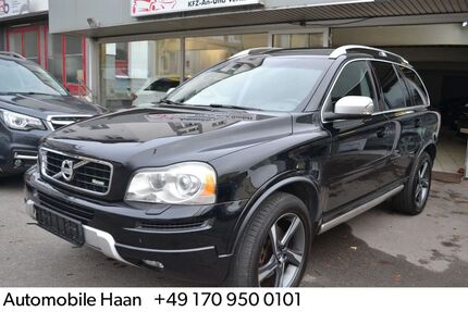 Volvo XC90 213.703 km 13.900 &euro; Solingen 42719