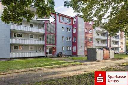 Wohnung Neuss Furth-Mitte - 2 Zimmer, 55 m&sup2;, 169.000&euro; | Angebot:27655653