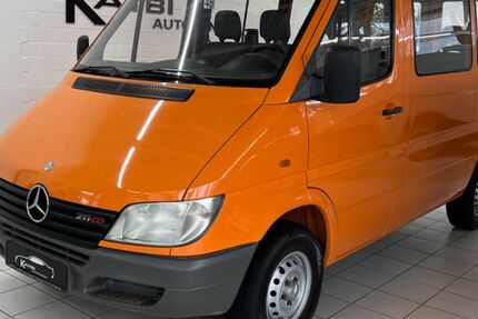 Mercedes-Benz Sprinter 188.862 km 7.950 &euro; Schwelm 58332
