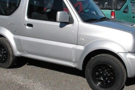 Suzuki Jimny 115.700 km 14.500 &euro; Radevormwald 42477