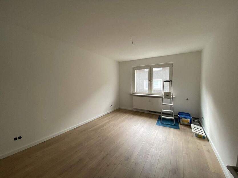 Erstbezug nach Renovierung 2 Zimmer Wohnung in Heckinghausen 2 zimmer