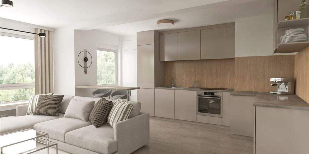 Etagenwohnung Düsseldorf Golzheim - 3 Zimmer, 420.000&euro; | Angebot:24609421