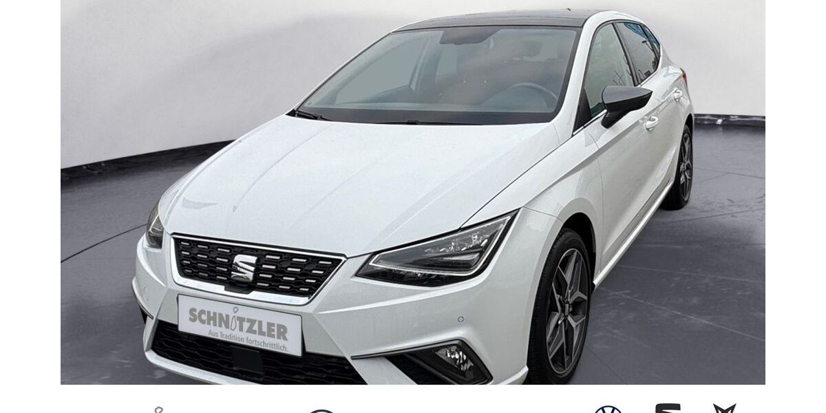 Seat Ibiza 82.035 km 13.450 € Langenfeld 40764