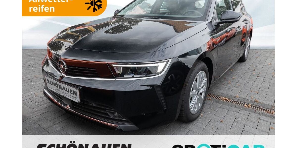 Opel Astra 3.750 km 18.470 € Solingen 42697