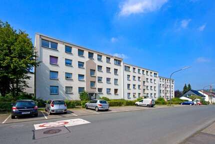 Wohnung Wuppertal Gemarkung Langerfeld - 3 Zimmer, 69 m&sup2;, 649&euro; | Angebot:27669141