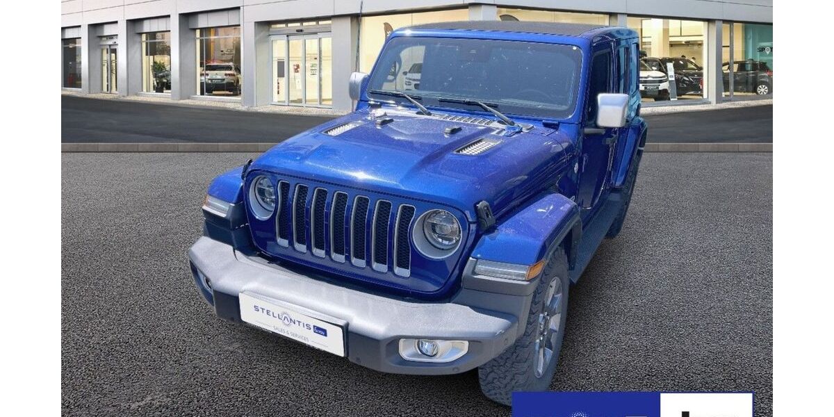 Jeep Wrangler 105.000 km 38.598 &euro; Ratingen 40878
