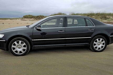 VW Phaeton