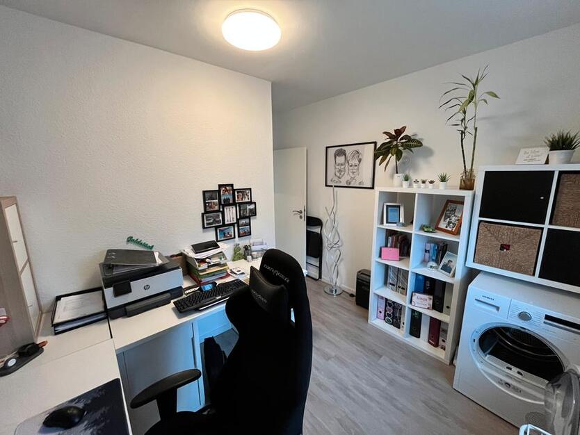 Moderne 4-Zimmer-Wohnung in Wuppertal-Elberfeld