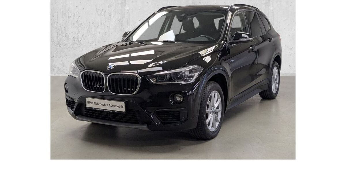 BMW X1 101.707 km 20.890 &euro; Düsseldorf 40595