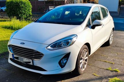 Ford Fiesta 131.000 km 8.299 &euro; Bergisch Gladbach 51467