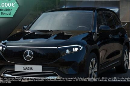Mercedes-Benz EQB 17.452 km 39.490 € Leverkusen 51371