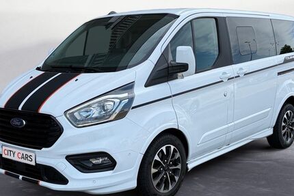 Ford Tourneo Custom 55.000 km 36.490 &euro; Dormagen 41540