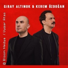 Giray Altinok & Kerem Özdogan - Vesaire Vesaire Düsseldorf