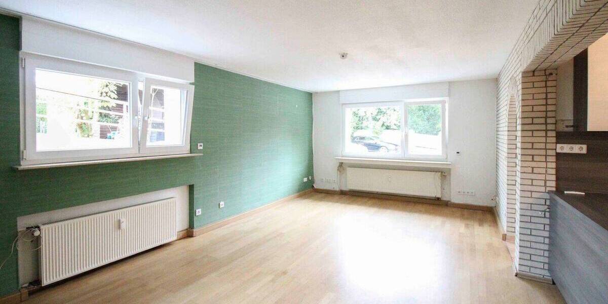 Etagenwohnung Leverkusen Opladen - 2 Zimmer, 57 m&sup2;, 179.000&euro; | Angebot:25958072