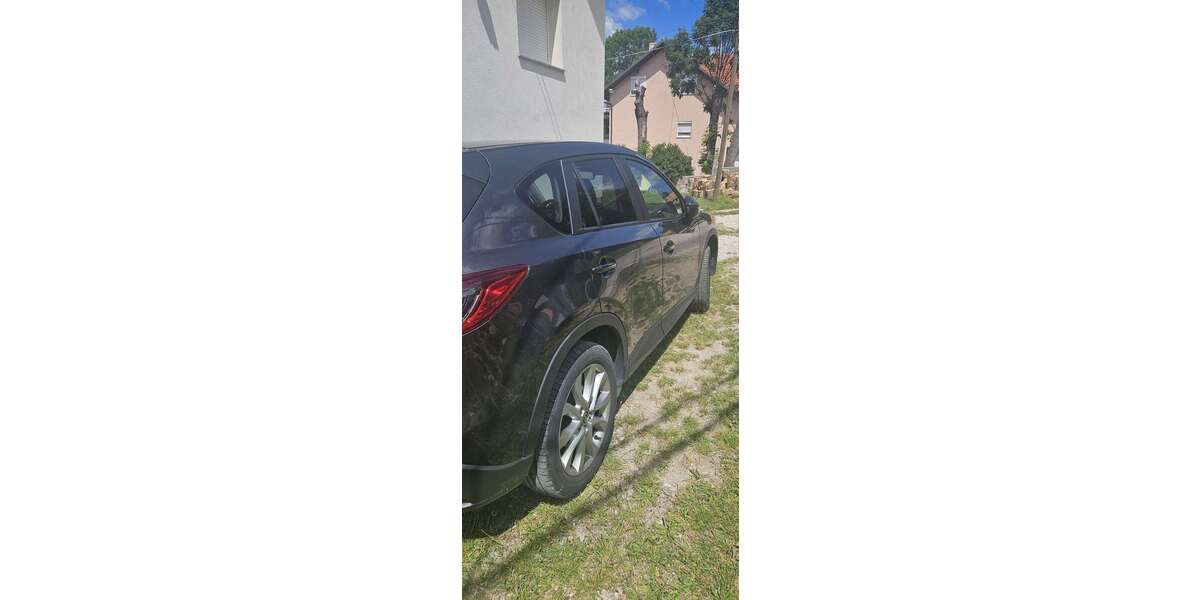 Mazda CX-5 177.126 km 7.000 &euro; Elberfeld (Wuppertal) 42113