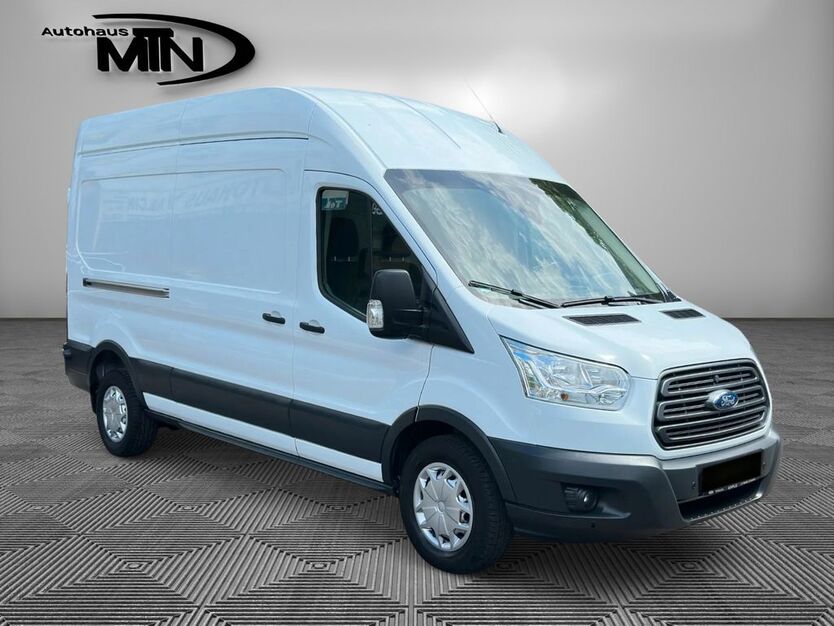 Ford Transit 133.000 km 15.990 € Köln 51067