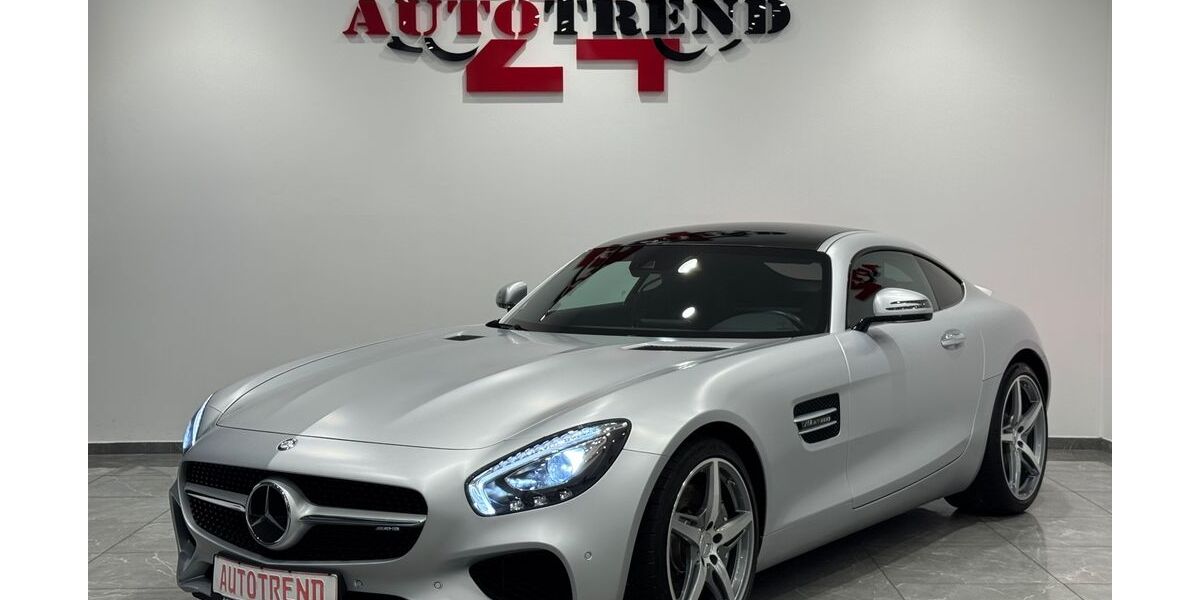 Mercedes-Benz AMG GT 33.000 km 83.900 € Bergisch Gladbach 51469
